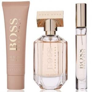 Perfume femenino Hugo Boss