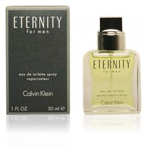 Perfume de hombre para regalar Eternity Men