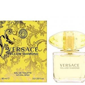 Perfume Versace Yellow Diamond
