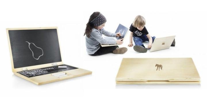 Pizarra iWood, port&aacute;til para ni&ntilde;os