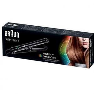 Plancha de pelo profesional Braun Satir Hair