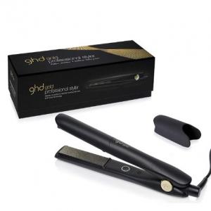 Plancha de pelo profesional Ghd Gold