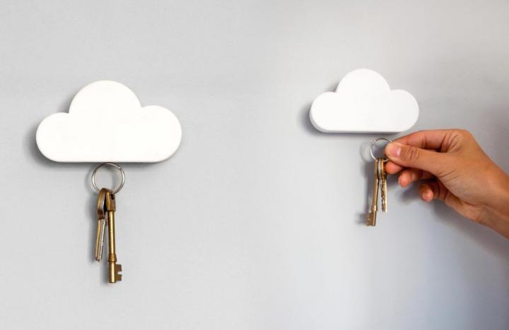 Portallaves Cloud Keyholder, coloca las llaves en la nube
