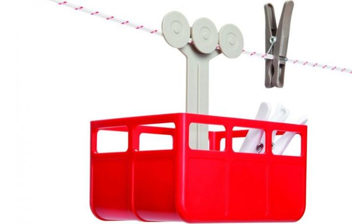 Portapinzas de dise&ntilde;o