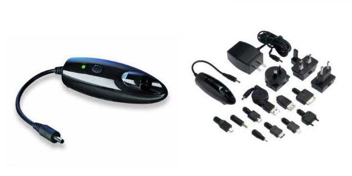 PowerMonkey, cargador port&aacute;til para m&oacute;viles