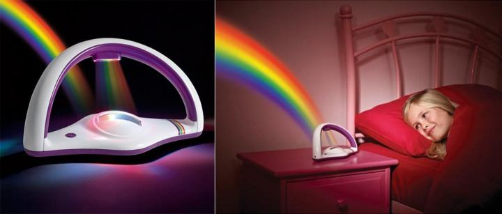 Projector O Meu Próprio Arco-Íris