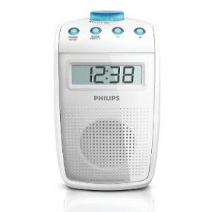Radio de ducha antideslizante Philips