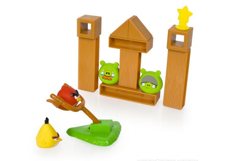 Regalos para niños: Juego de mesa Angry Birds