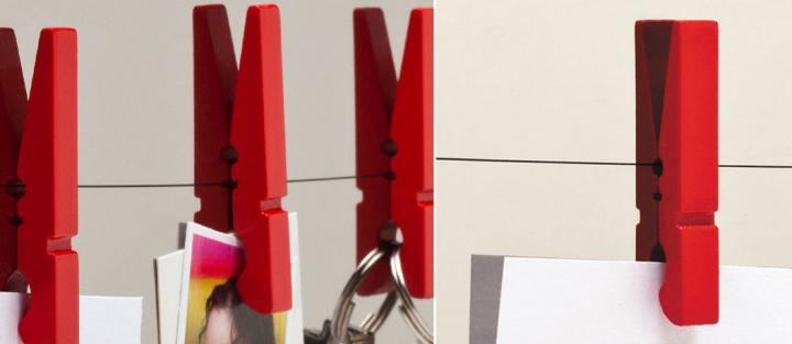 Regalos originales: portanotas con espejo