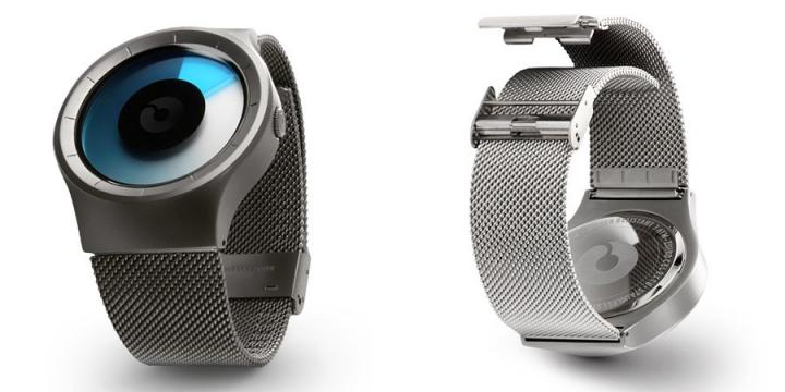 Regalos pr&aacute;cticos: reloj Celeste de Ziiiro