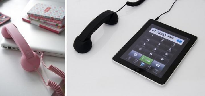 Regalos de salud para tel&eacute;fonos m&oacute;viles: Pop Phone.