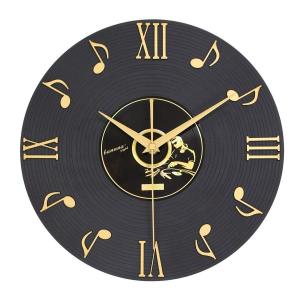 Reloj notas musicales
