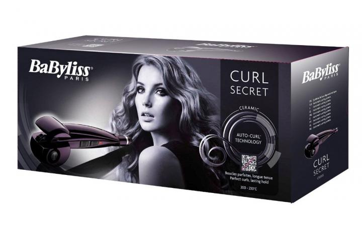 Rizador de pelo BaByliss en oferta