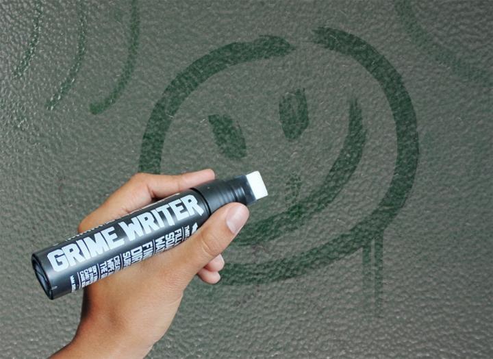 Rotulador Grime Writer