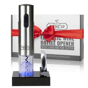 Sacacorchos el&eacute;ctrico inal&aacute;mbrico