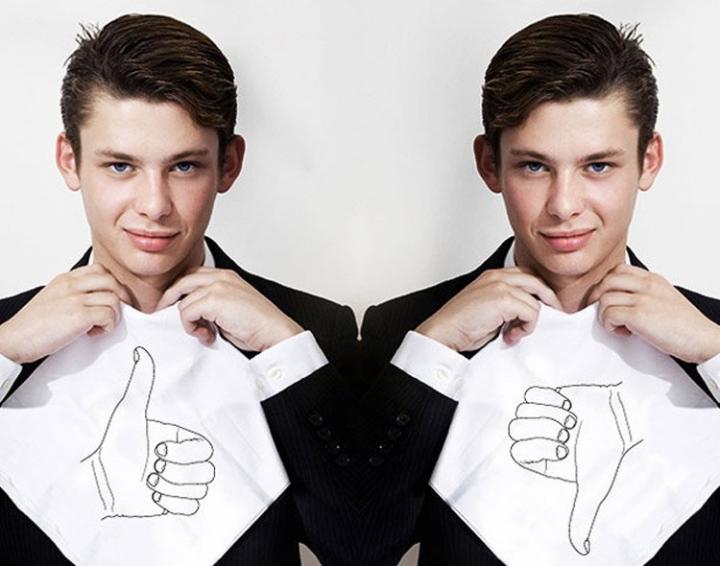 Servilletas LikeDislike. &iquest;Te gusta esto?