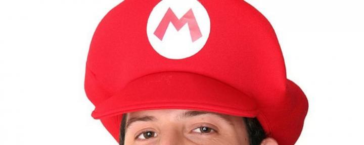 Sombrero de Mario Bros