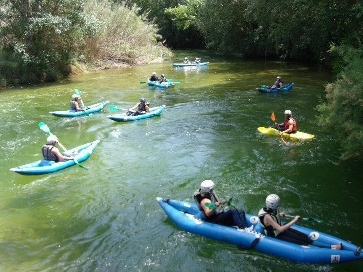 Sorteamos un pack de aventura para 2 personas