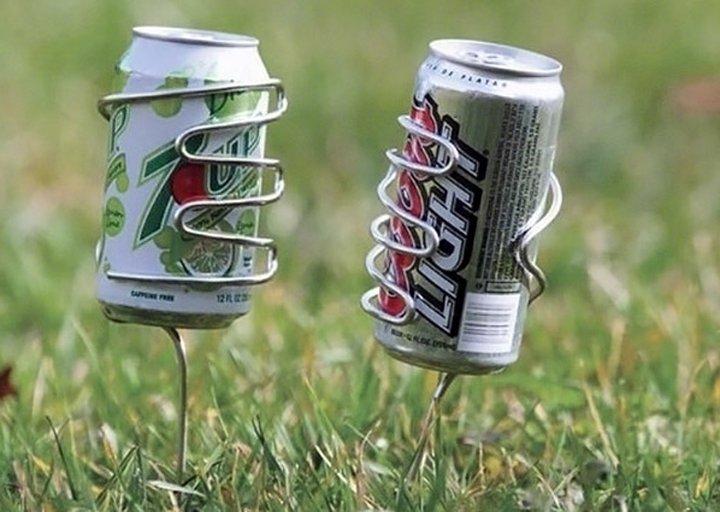 Sujetalatas para el campo