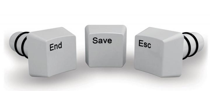 Tampas de garrafa Caps Lock