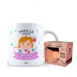 Taza en caja de regalo Mr Cool