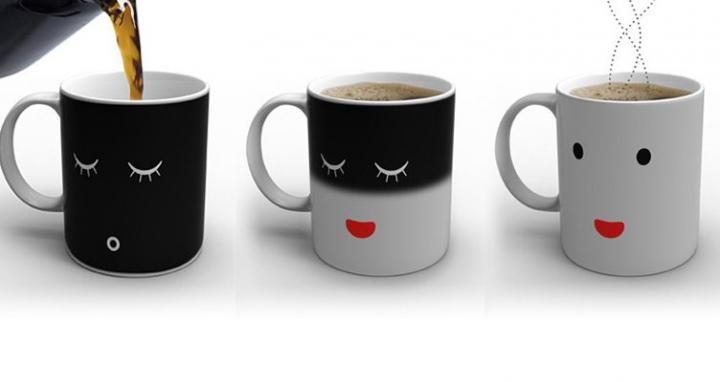 Taza “Morning Mug” para empezar el día con alegría