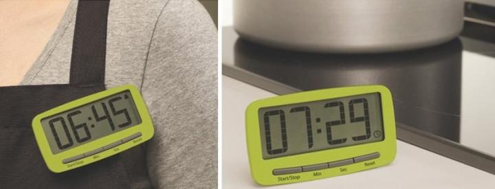Temporizador de cocina Clip Timer