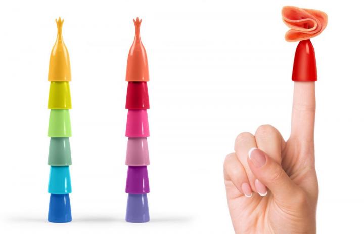 Tenedores originales para fiestas