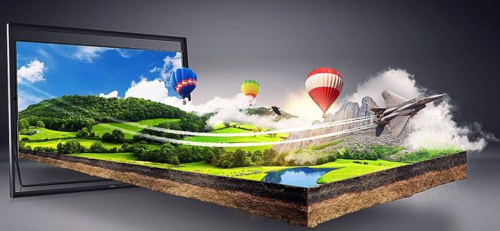 Vive el cine con una televisi&oacute;n 4k