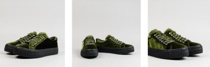 Zapatillas Jazzy