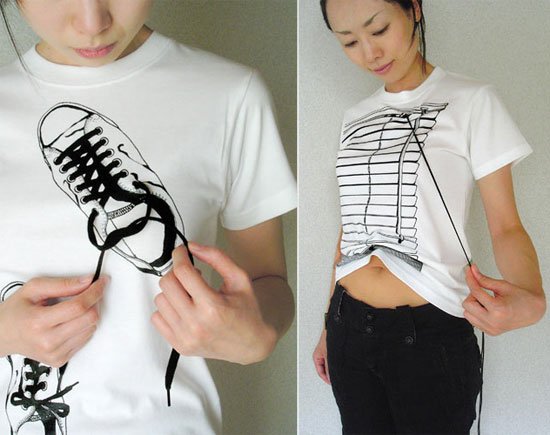 Camisetas originales de Noto-Fusai
