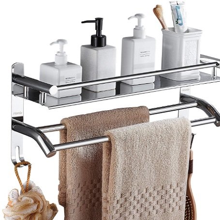 Los 5 mejores toalleros de baño sin taladro. Ideas para ...